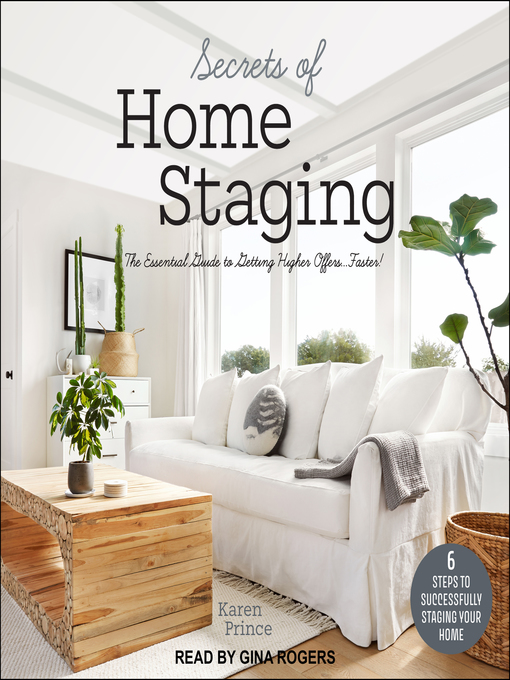 Title details for Secrets of Home Staging by Karen Prince - Available